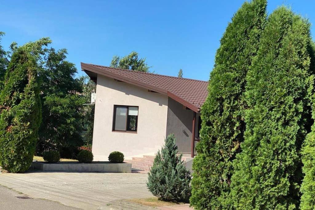 La Tuya Deluxe Villa Jászvásár Kültér fotó