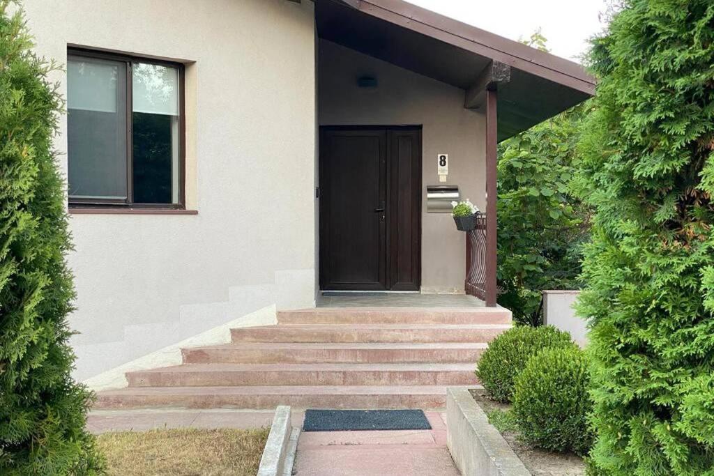 La Tuya Deluxe Villa Jászvásár Kültér fotó