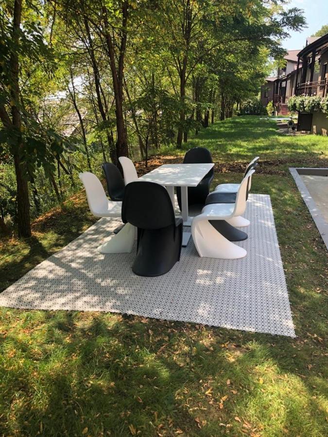 La Tuya Deluxe Villa Jászvásár Kültér fotó