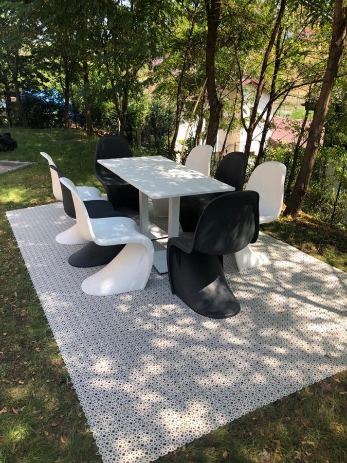 La Tuya Deluxe Villa Jászvásár Kültér fotó